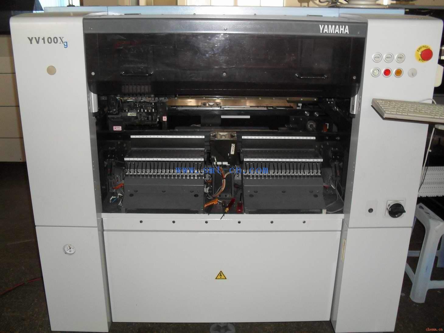 YV100XG Machine Original used for sale and Repurchase